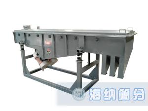关于直线振动筛的优势
